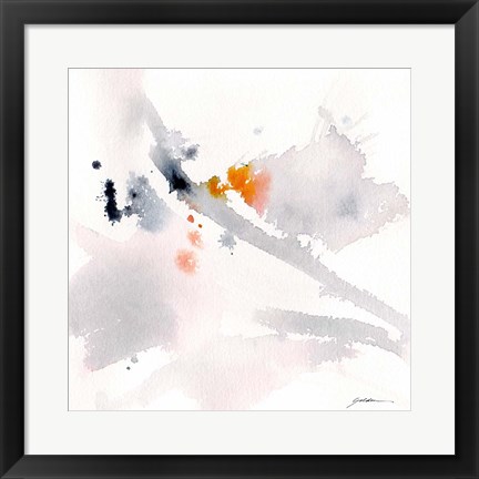 Framed Journey Print