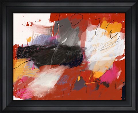 Framed 2023 Print
