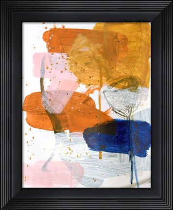 Framed Imagine I was There No. 2 Print
