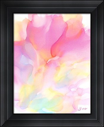 Framed Fairytale Print