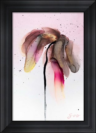 Framed Rebirth Print