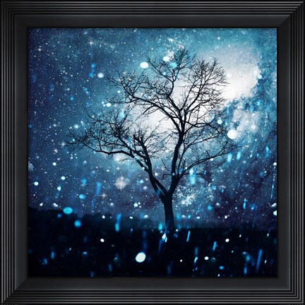 Framed Miracle Tree Print