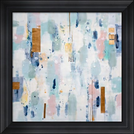 Framed Sunset Print