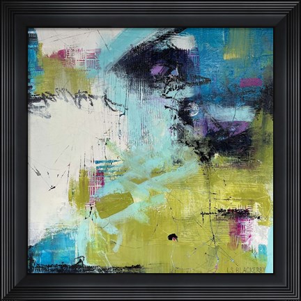Framed Moonrise Print