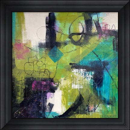 Framed Summer Light Print