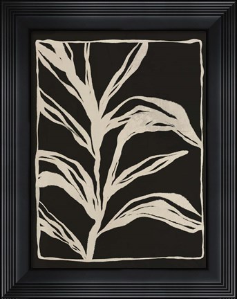 Framed Garden Print