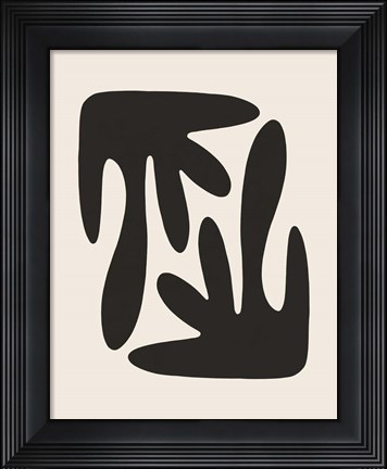 Framed Mirror Print