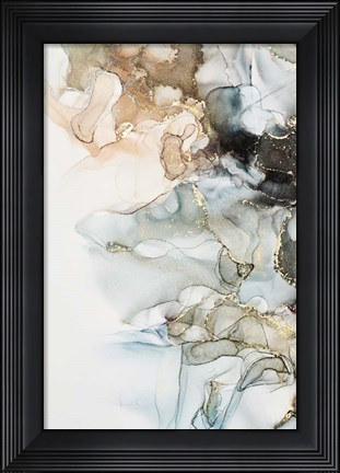 Framed Cosmos II Print