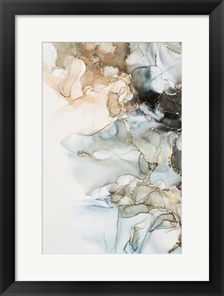 Framed Cosmos II Print