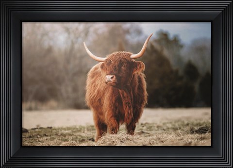 Framed Mom of the Herd Print