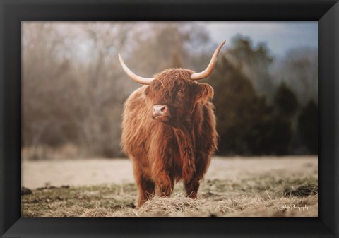 Framed Mom of the Herd Print