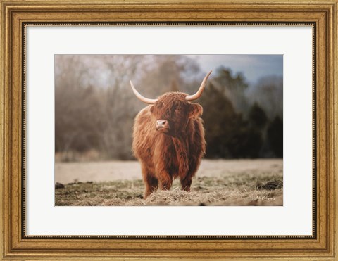 Framed Mom of the Herd Print