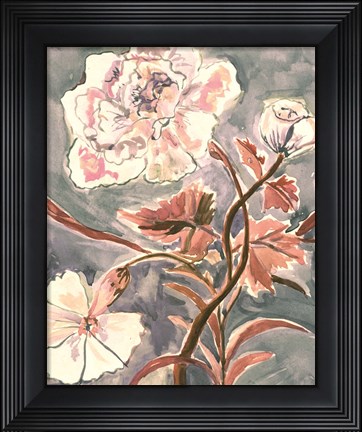Framed Spring Glow Print