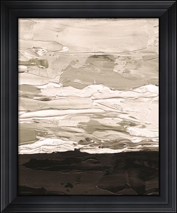 Framed Sunrise, Sunset Print