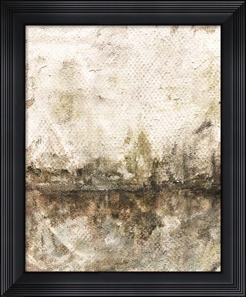 Framed Drifting to Sleep Print