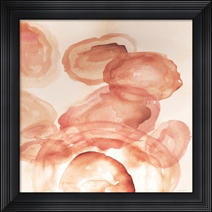 Framed It&#39;s About to Begin Print
