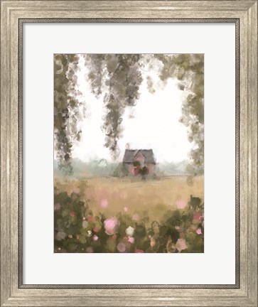 Framed I&#39;m Dreaming for the One I Love Print