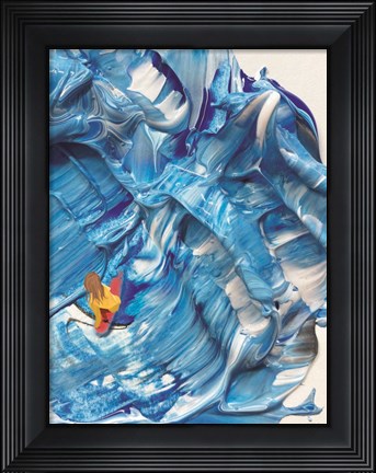 Framed Water is Nice Print