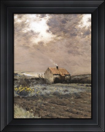 Framed Sweet Retreat Print