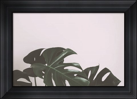 Framed Moody Print