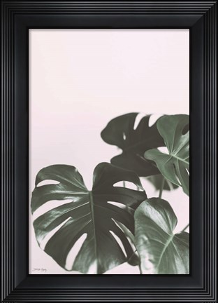 Framed Awaiting Print