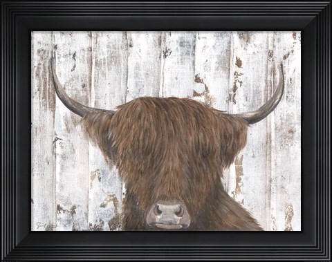 Framed Annabelle Print