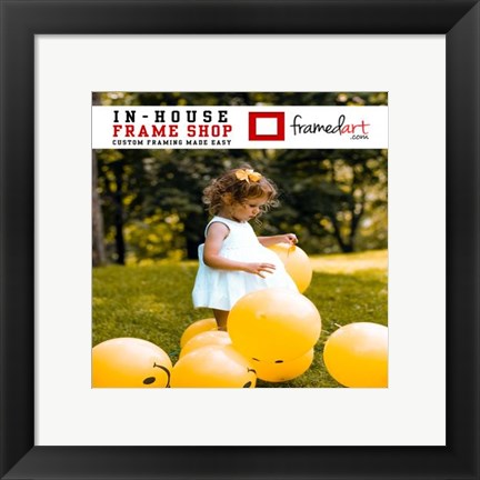 Framed 10x10 Picture Frame Wall Hanging Custom Framing Print