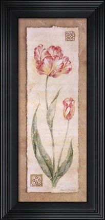 Framed Tulip Print
