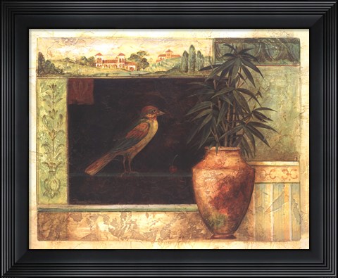 Framed Annabelle Print