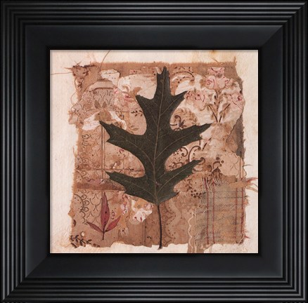 Framed Oak Print