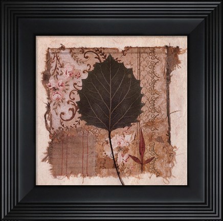 Framed Aspen Print