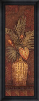 Framed Cayo Largo I Print