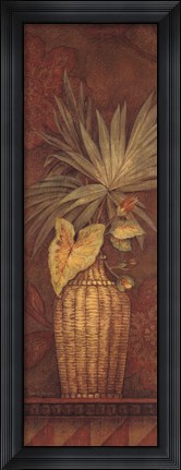 Framed Cayo Largo II Print