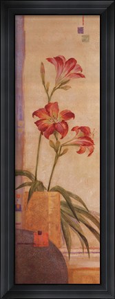 Framed in the Garden II Print