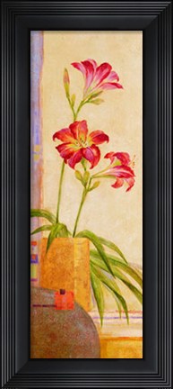 Framed in the Garden II Print