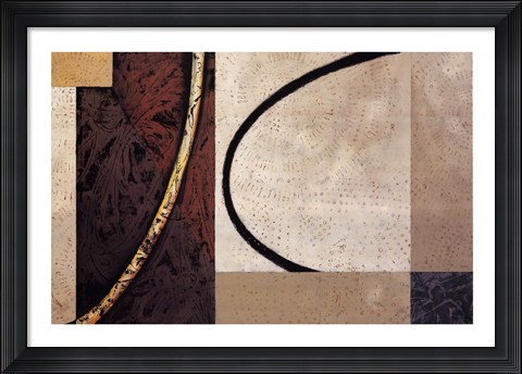Framed Line &amp; Verse #115 Print