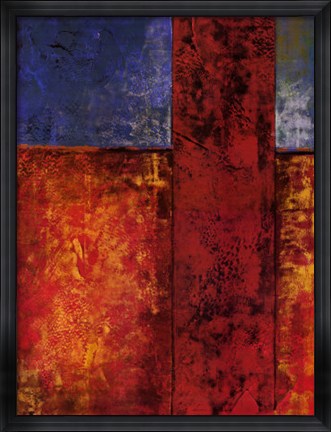 Framed Moment in Time 8 Print