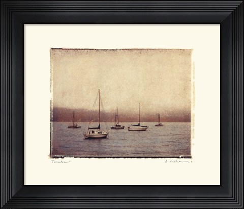 Framed Tomales Print