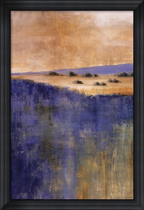 Framed In the Distance I Print