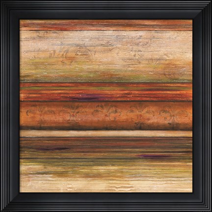 Framed Grande Spectrum II Print