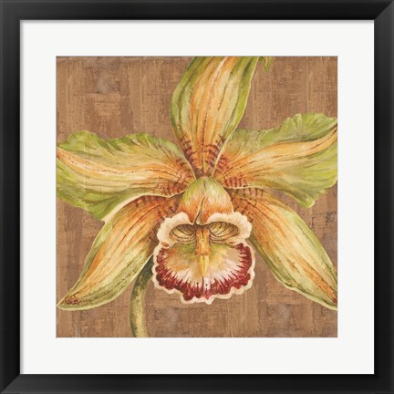 Framed Aloha Beauty I Print