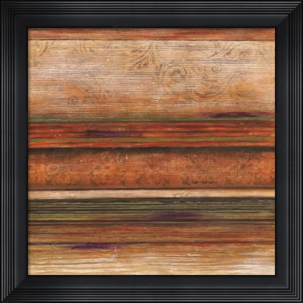 Framed Spectrum I Print