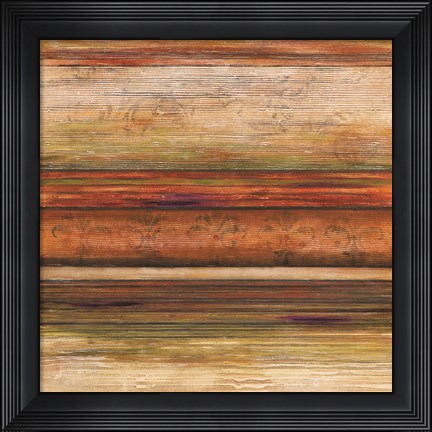 Framed Spectrum II Print