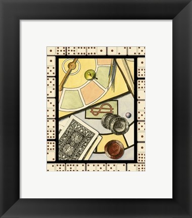 Framed Gaming II Print