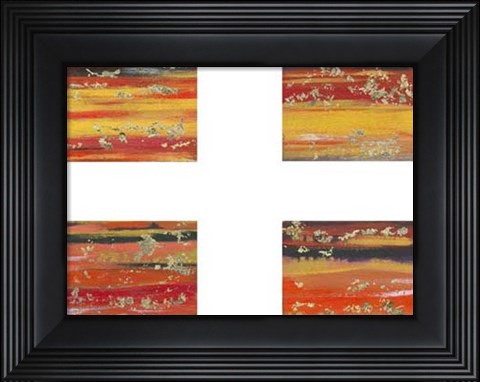 Framed Fantasy Print