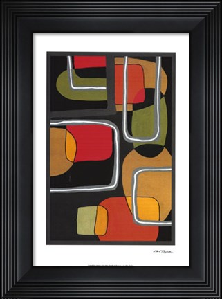 Framed Possibilities II Print