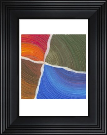 Framed Out of the Box II Print