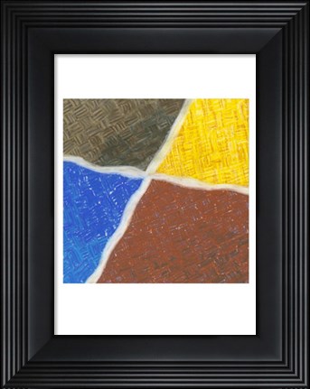 Framed Out of the Box III Print