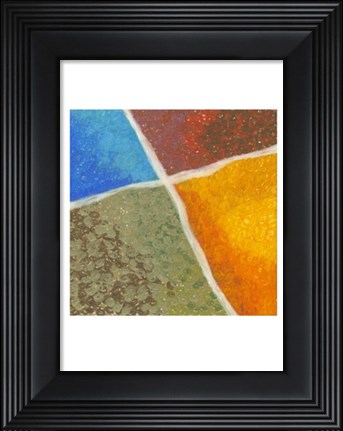 Framed Out of the Box IV Print