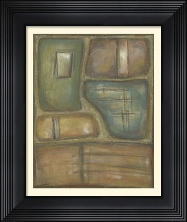 Framed Relic II Print